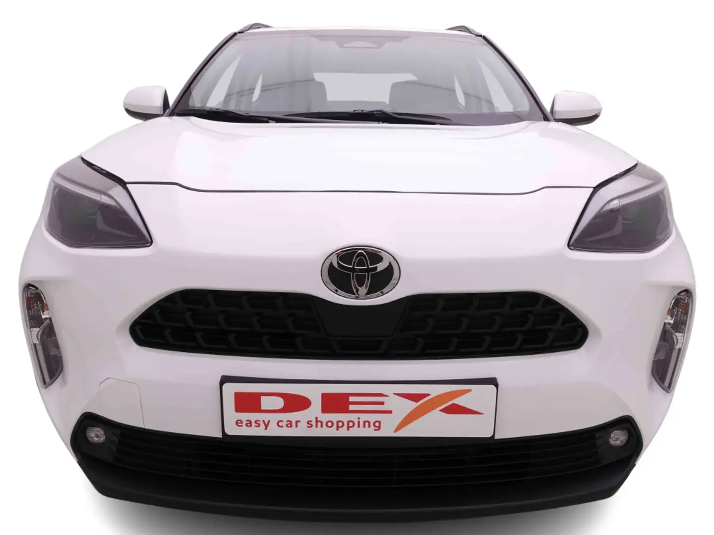 Toyota Yaris Cross 1.5 VVT-I 116 Hybride AT MY25 Comfort Edition + Ca Fehér - 2