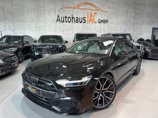 Audi S7 /Allradlenkung/360°/ 3-D Bang & Olufsen/ HUD/ACC