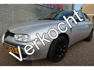 1.6-16V T.Spark In absolute nieuwstaat – zowel tec