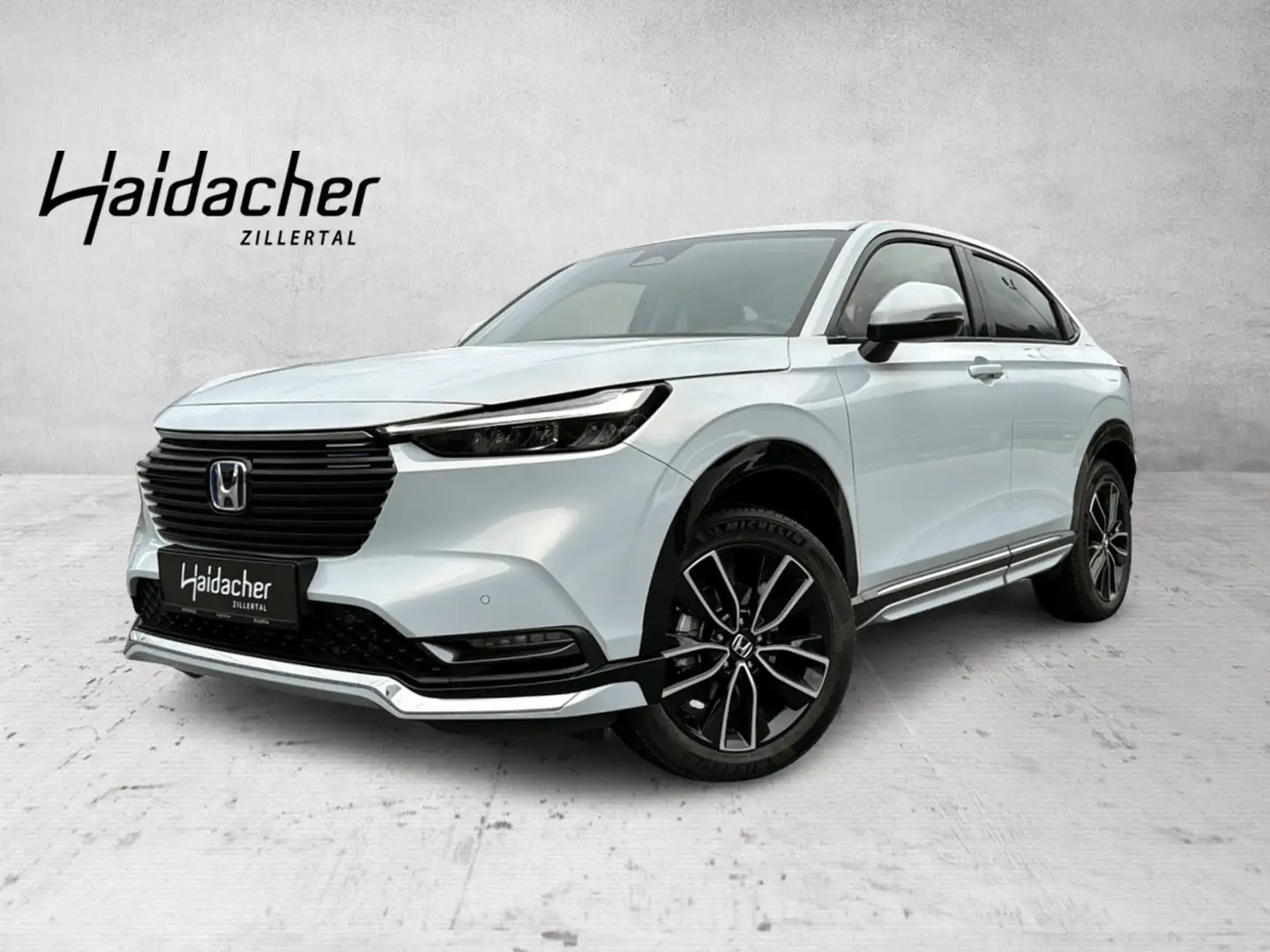Honda HR-V e:HEV 1.5 eCVT Advance + OBP + PG Distr Blanco - 1