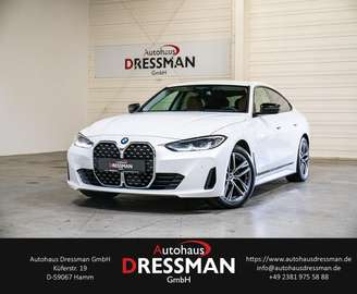 d Gran Coupe xDrive HuD AHK DTC LED DAB