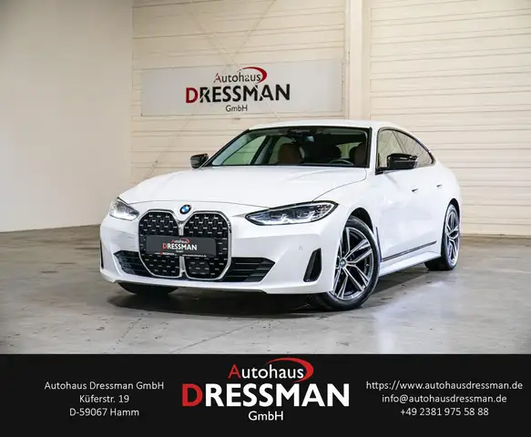 BMW 420 d Gran Coupe xDrive HuD AHK DTC LED DAB