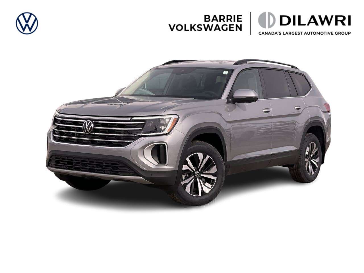 2026 Volkswagen Atlas Comfortline APP-CONNECT | HEATED SEATS | HEATED ST