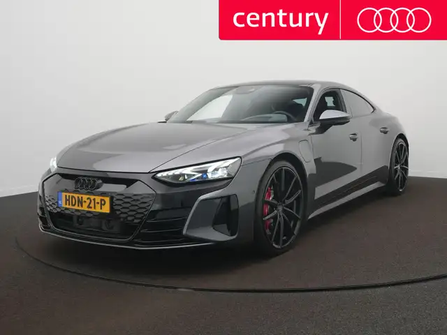 Audi RS e-tron GT 93 kWh 600PK | Matrix-Laser | Keramisch | 4 Wielst