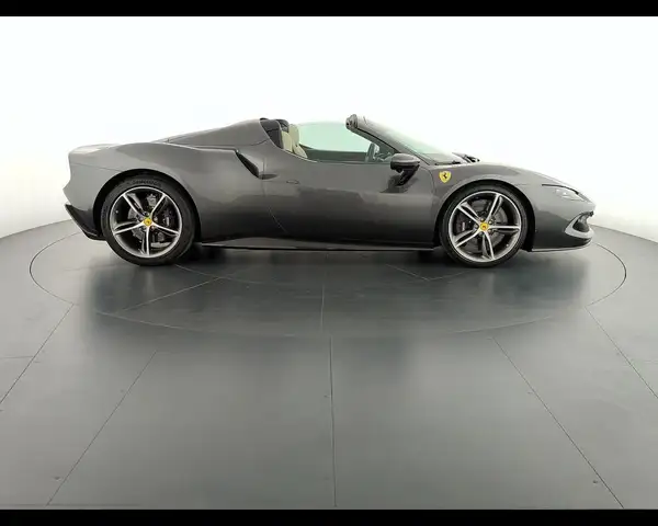 Ferrari 296 GTS view 9