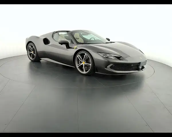Ferrari 296 GTS view 10