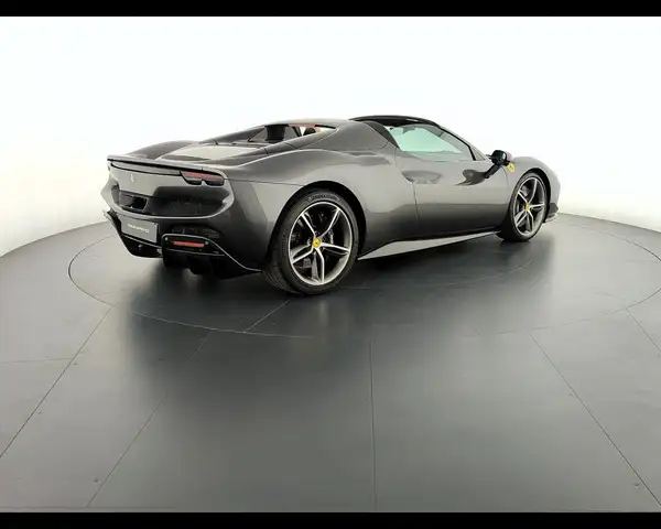 Ferrari 296 GTS view 8