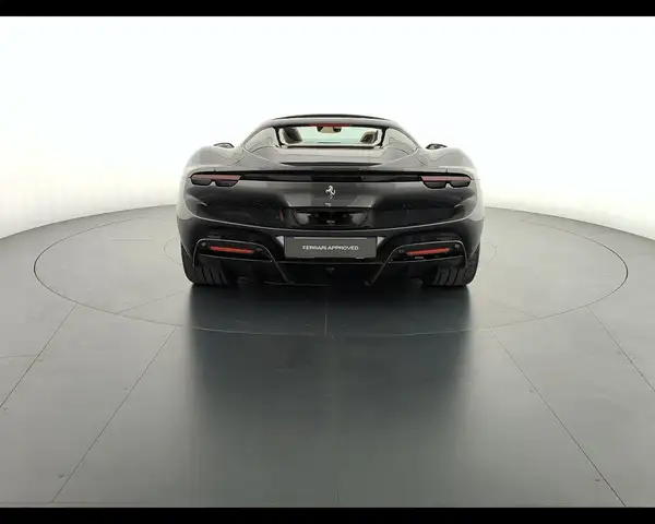 Ferrari 296 GTS view 4