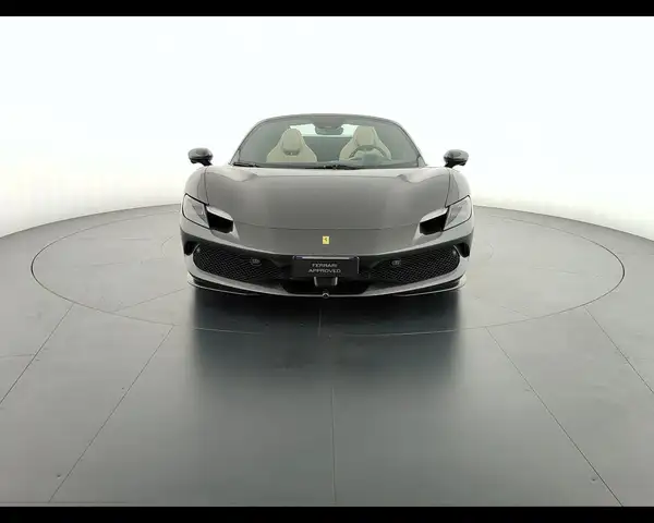 Ferrari 296 GTS view 2