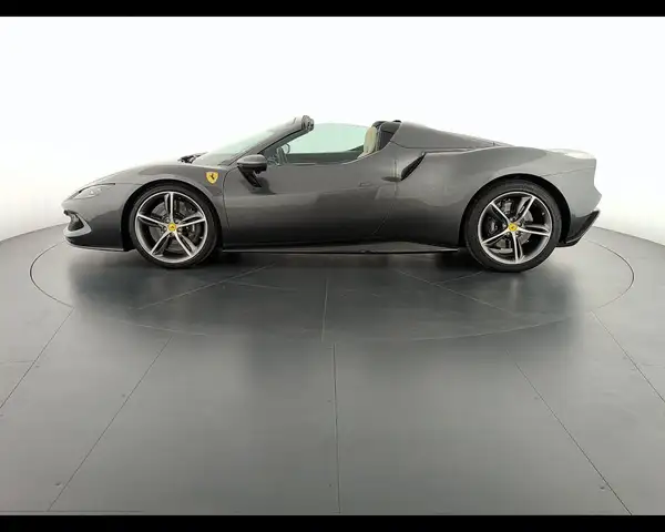 Ferrari 296 GTS view 3