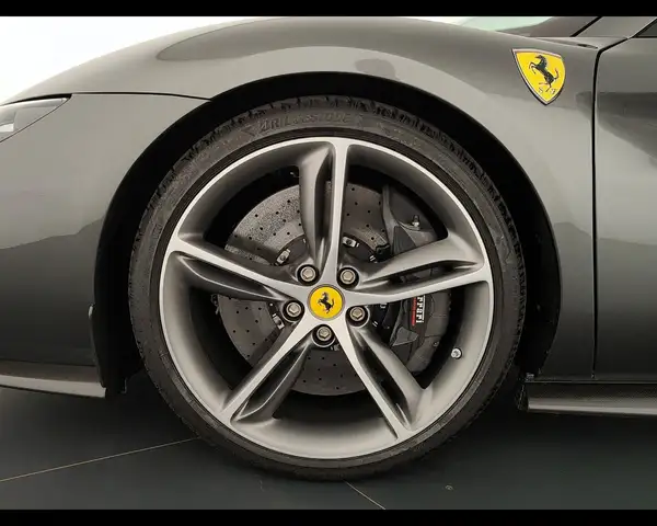 Ferrari 296 GTS view 7