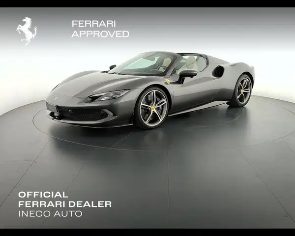 Ferrari 296 GTS main image