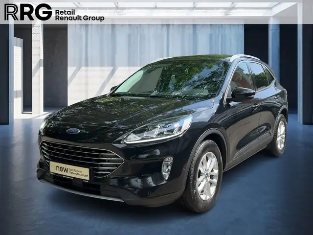 Ford Kuga 1.5 EcoBlue Titanium Kamera Sitzheizung