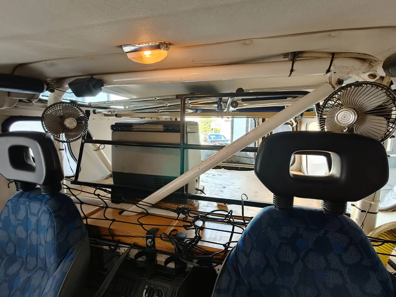 Land Rover Defender 90 2.5 td Passo corto, foto 10