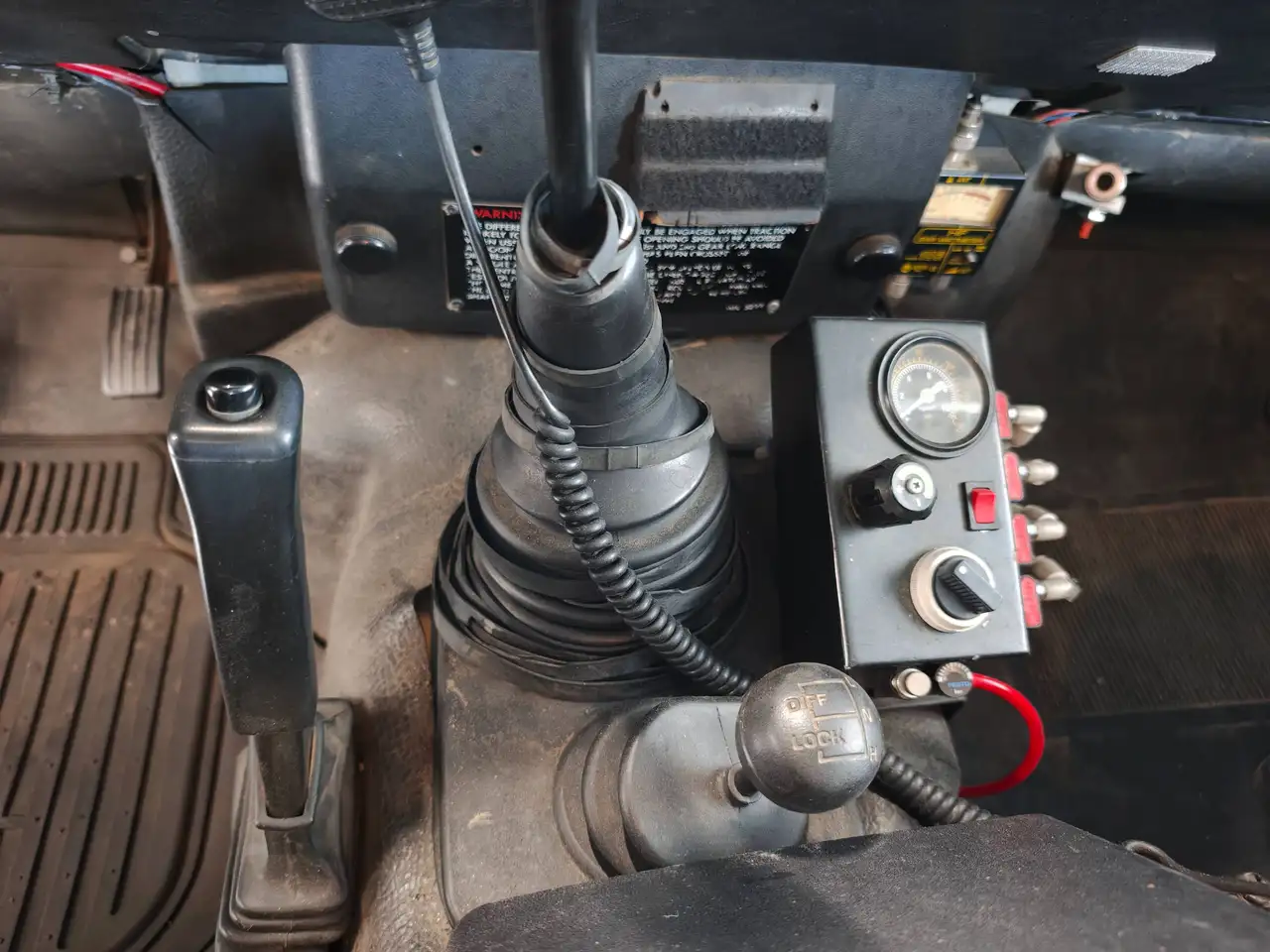 Land Rover Defender 90 2.5 td Passo corto, foto 8