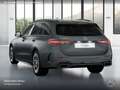 Mercedes-Benz C 300 e T AMG+NIGHT+PANO+360+SITZKLIMA+KEYLESS+9G Grau - thumbnail 23