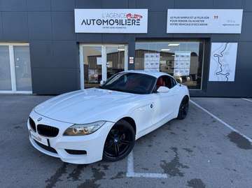 roadster 25i S-Drive Sport Design BVA Alpinweiss 3