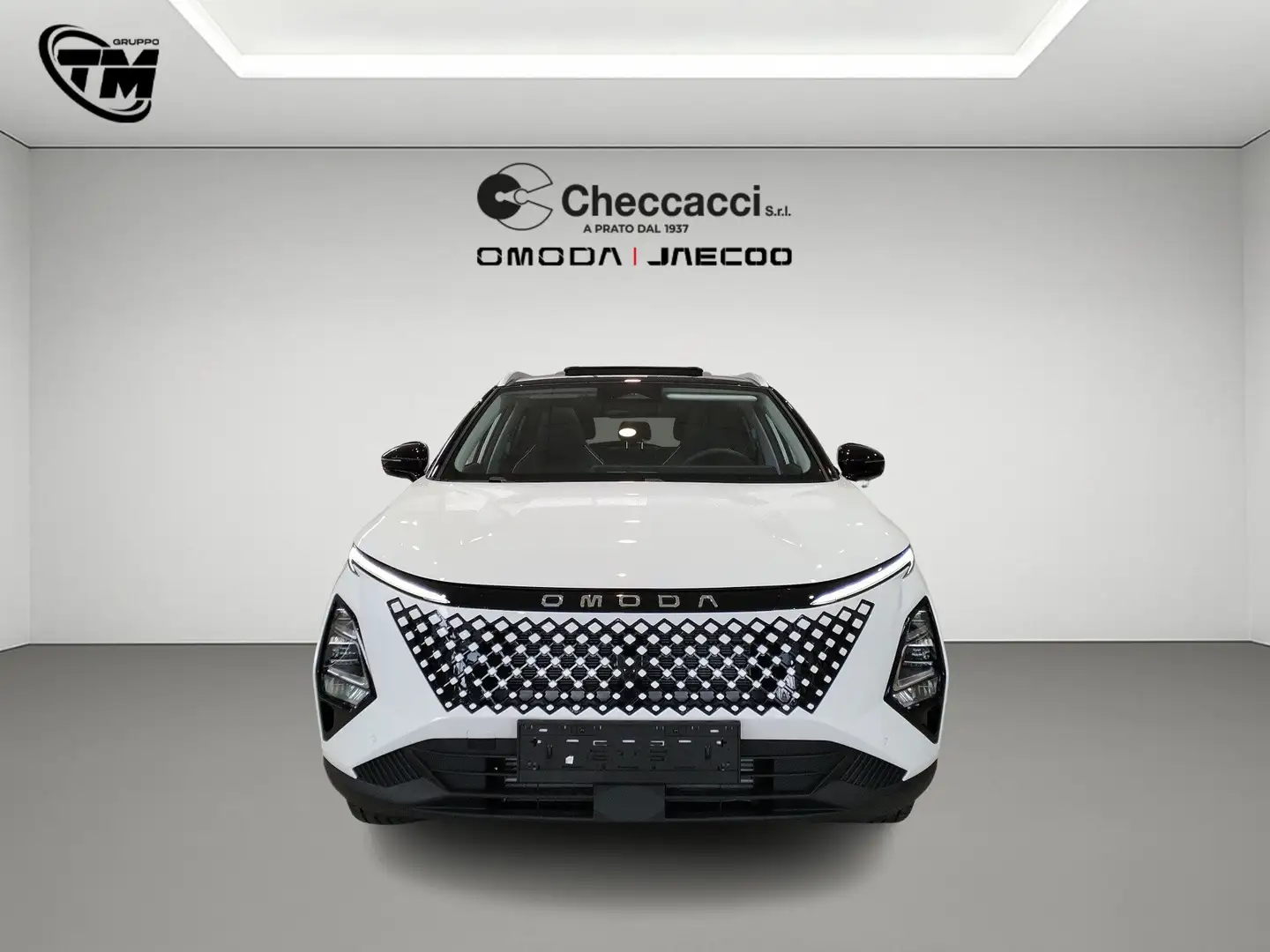 Omoda 5 1.6 tgdi PREMIUM auto * NUOVA * Weiß - 2