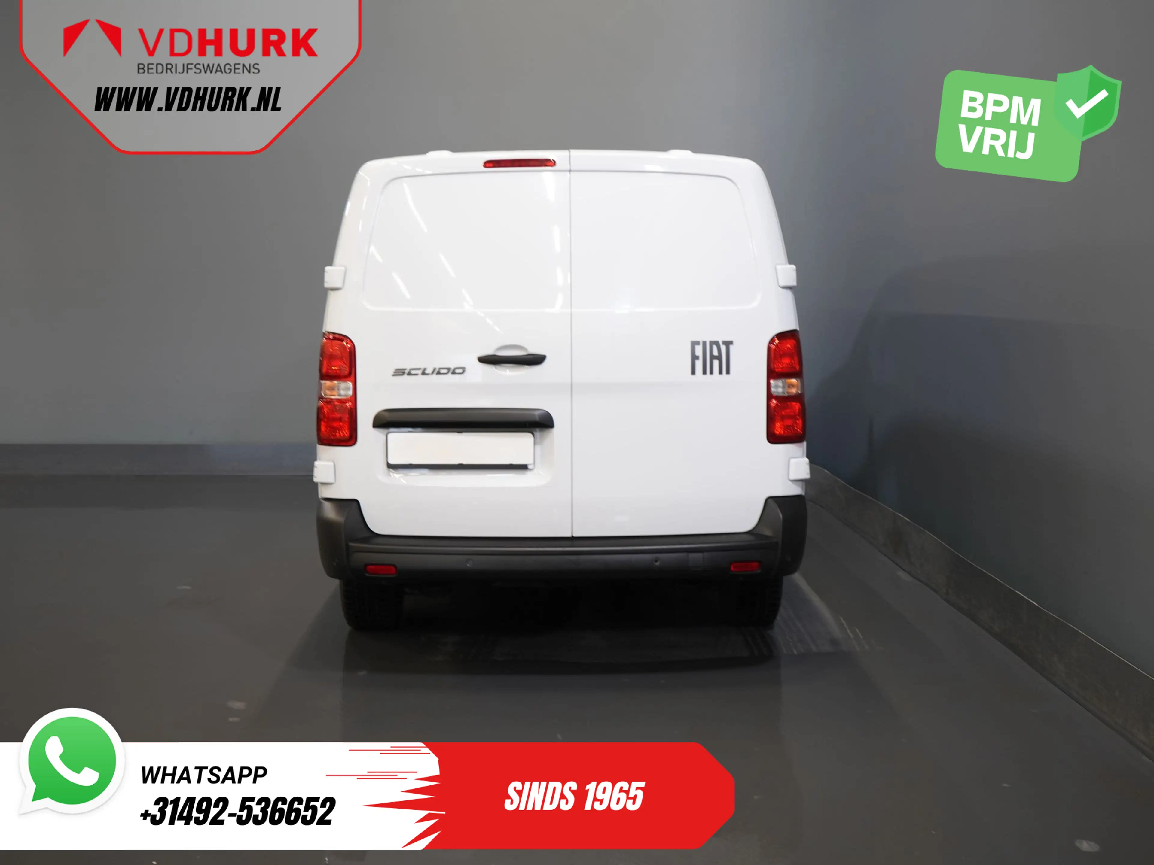 Fiat Scudo 2.0 MJ 120 pk L3 Carplay/ Camera/ PDC/ Cruise/ Air — photo 6