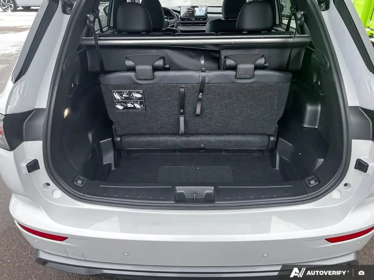 Mitsubishi Outlander снимка Mitsubishi Outlander