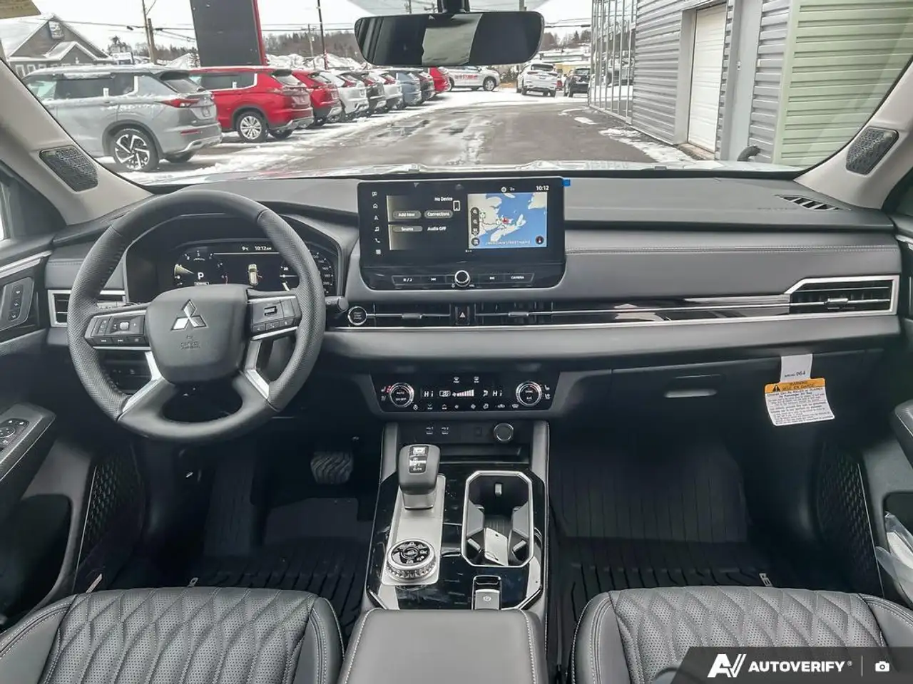 Mitsubishi Outlander снимка Mitsubishi Outlander