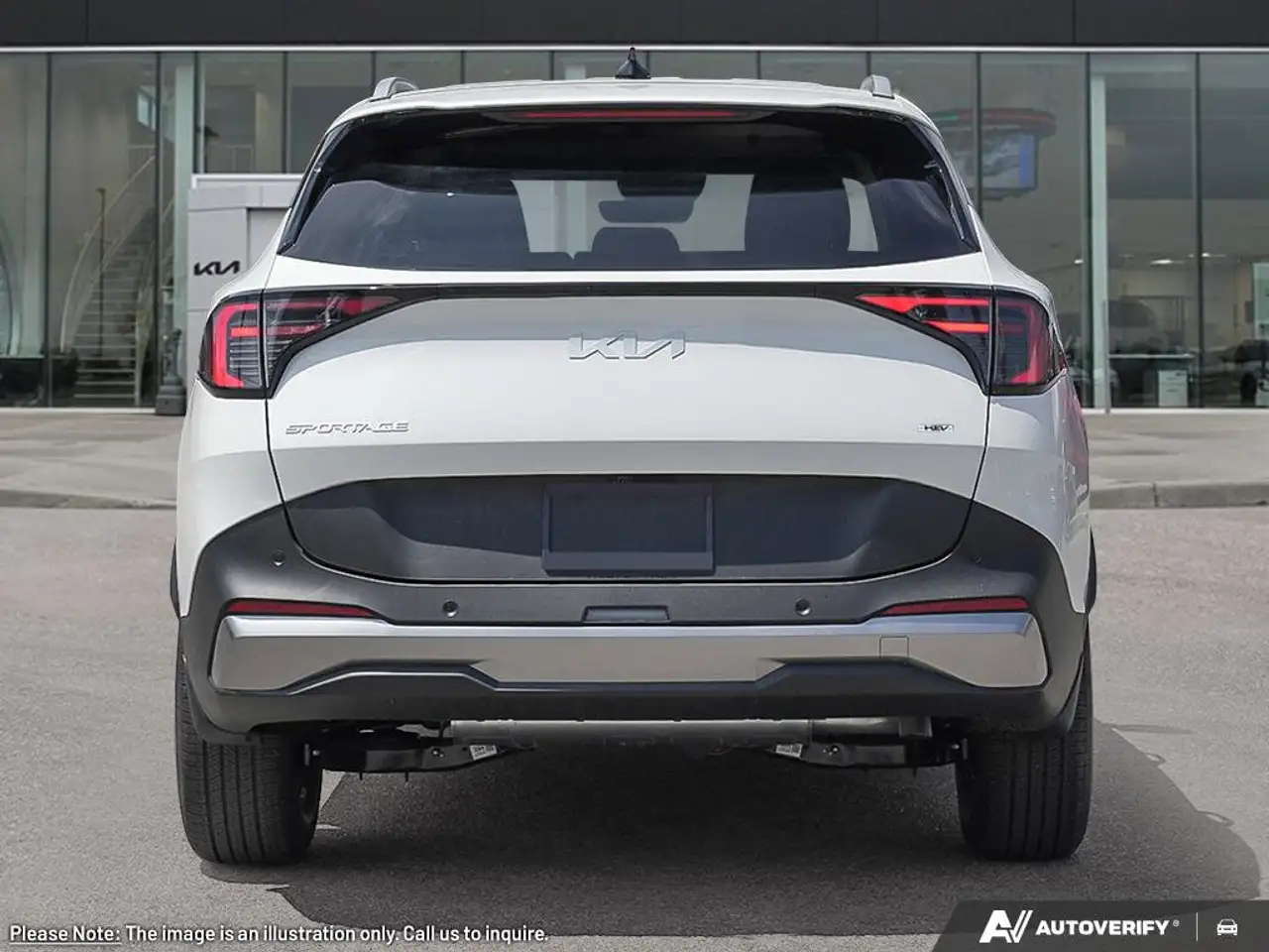 Kia Sportage fotografie Kia Sportage
