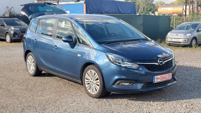 Opel Zafira C Business Edition Start/Stop*7SITZ*