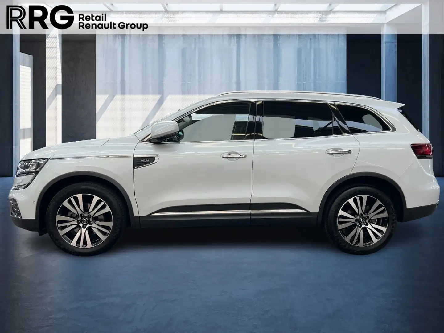 Renault Koleos INITIALE PARIS 4WD 2.0 DCI 185 UPE:54.600,- Weiß - 2