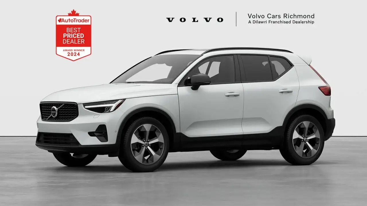 2026 Volvo XC40