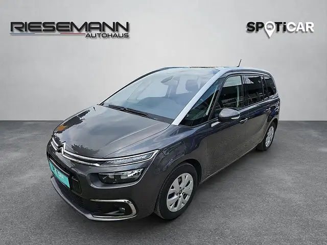 Citroen Grand C4 SpaceTourer Grand C4 Spacetourer BlueHDI 130 S&S 6-Gang Feel