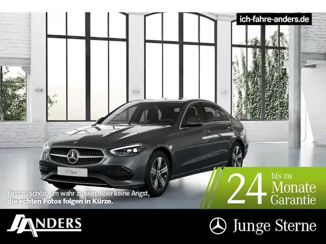Mercedes-Benz C 200 Avantgarde+SHZ+LED+Tempomat+Navi+KAM+APP