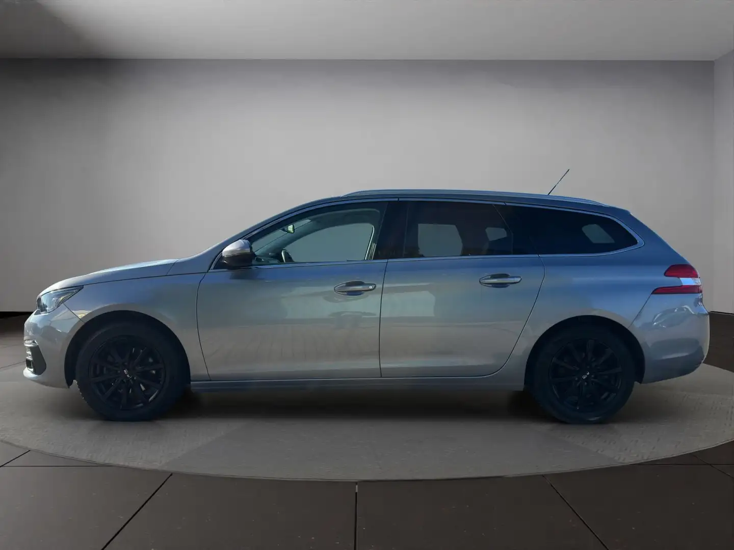 Peugeot 308 SW Allure Pack PureTech130EAT Grijs - 2