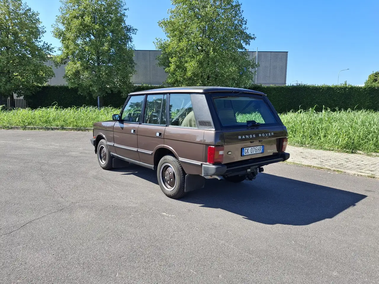 Land Rover Range Rover 5p 3.9i Vogue SE 182cv, foto 3