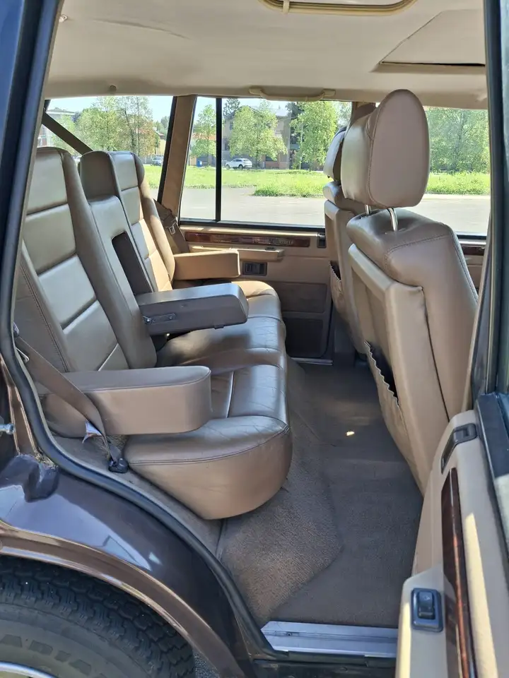 Land Rover Range Rover 5p 3.9i Vogue SE 182cv, foto 6