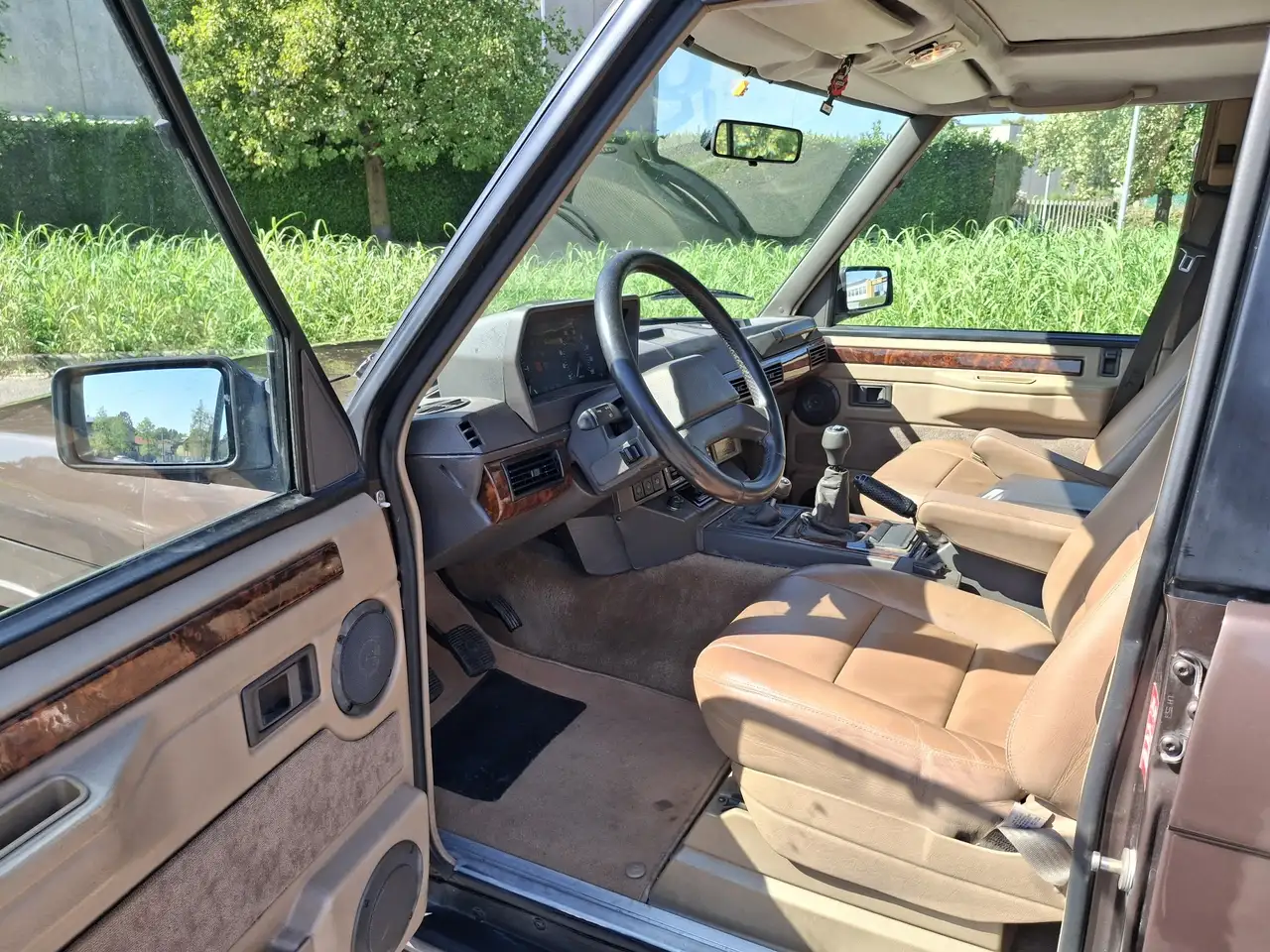Land Rover Range Rover 5p 3.9i Vogue SE 182cv, foto 5