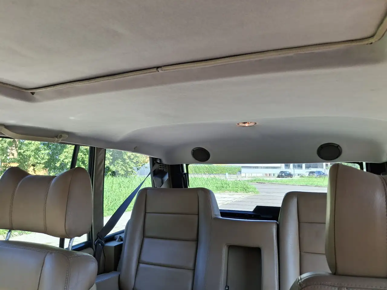 Land Rover Range Rover 5p 3.9i Vogue SE 182cv, foto 12