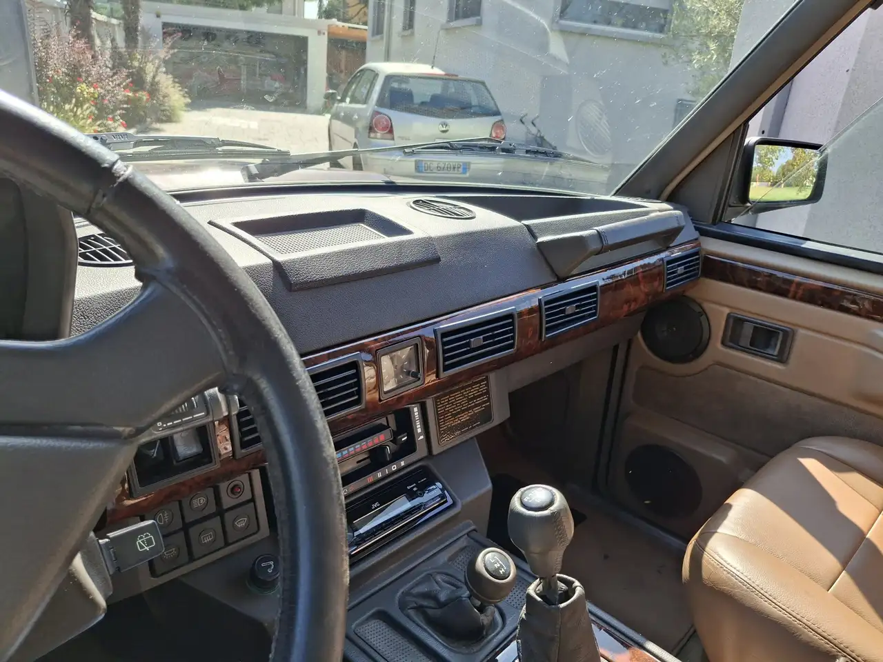 Land Rover Range Rover 5p 3.9i Vogue SE 182cv, foto 9