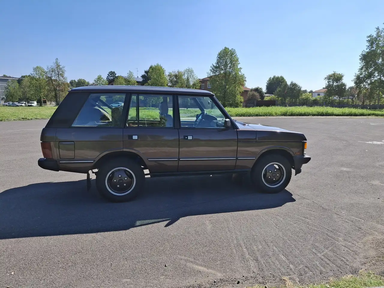 Land Rover Range Rover 5p 3.9i Vogue SE 182cv, foto 2