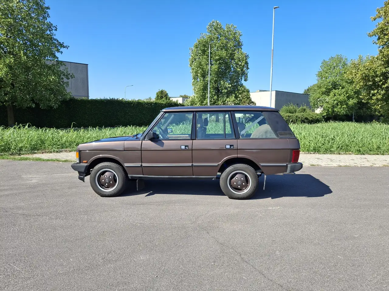 Land Rover Range Rover 5p 3.9i Vogue SE 182cv, foto 4