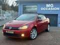 Volkswagen Golf Golf 1.6 TDI 105 FAP CR Carat Rojo - thumbnail 3