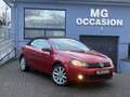 Volkswagen Golf Golf 1.6 TDI 105 FAP CR Carat Rojo - thumbnail 1