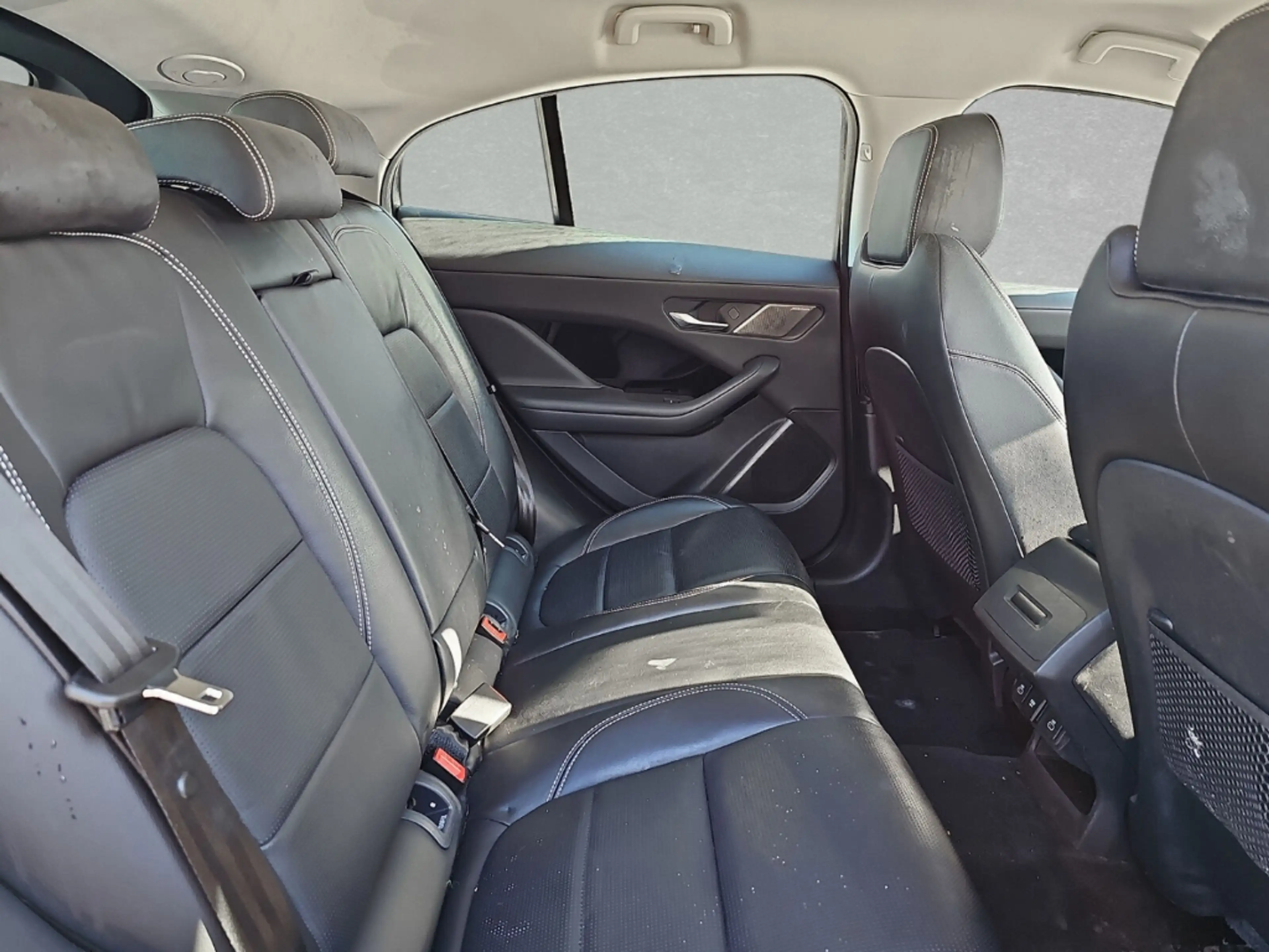 Jaguar I-Pace EV320 SE — photo 6