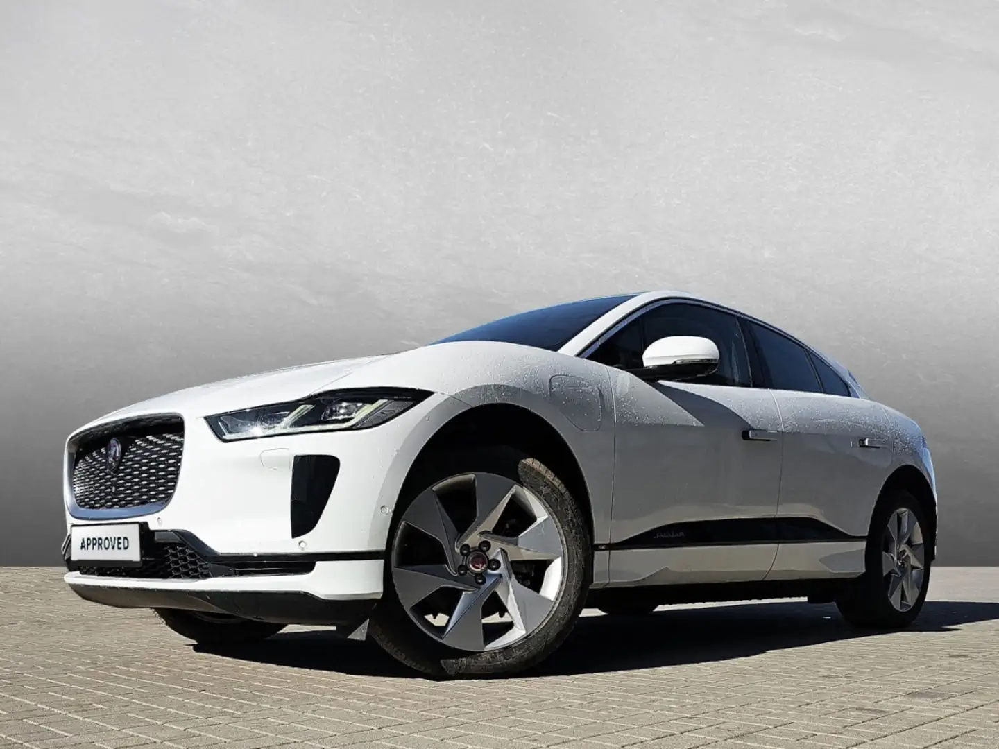 Jaguar I-Pace EV320 SE NUR AN HAENDLER EXPORT Biały - 1