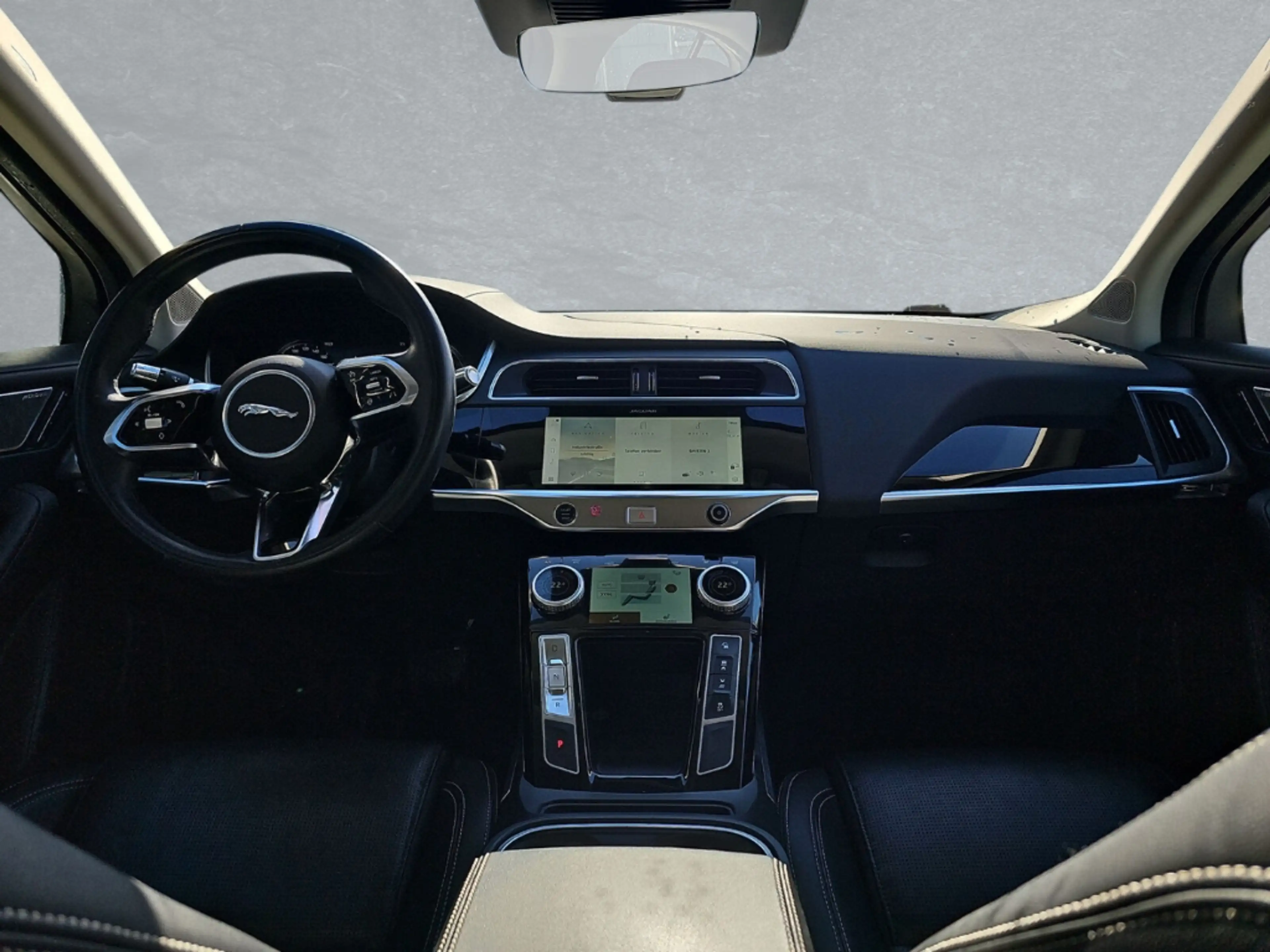 Jaguar I-Pace EV320 SE — photo 5