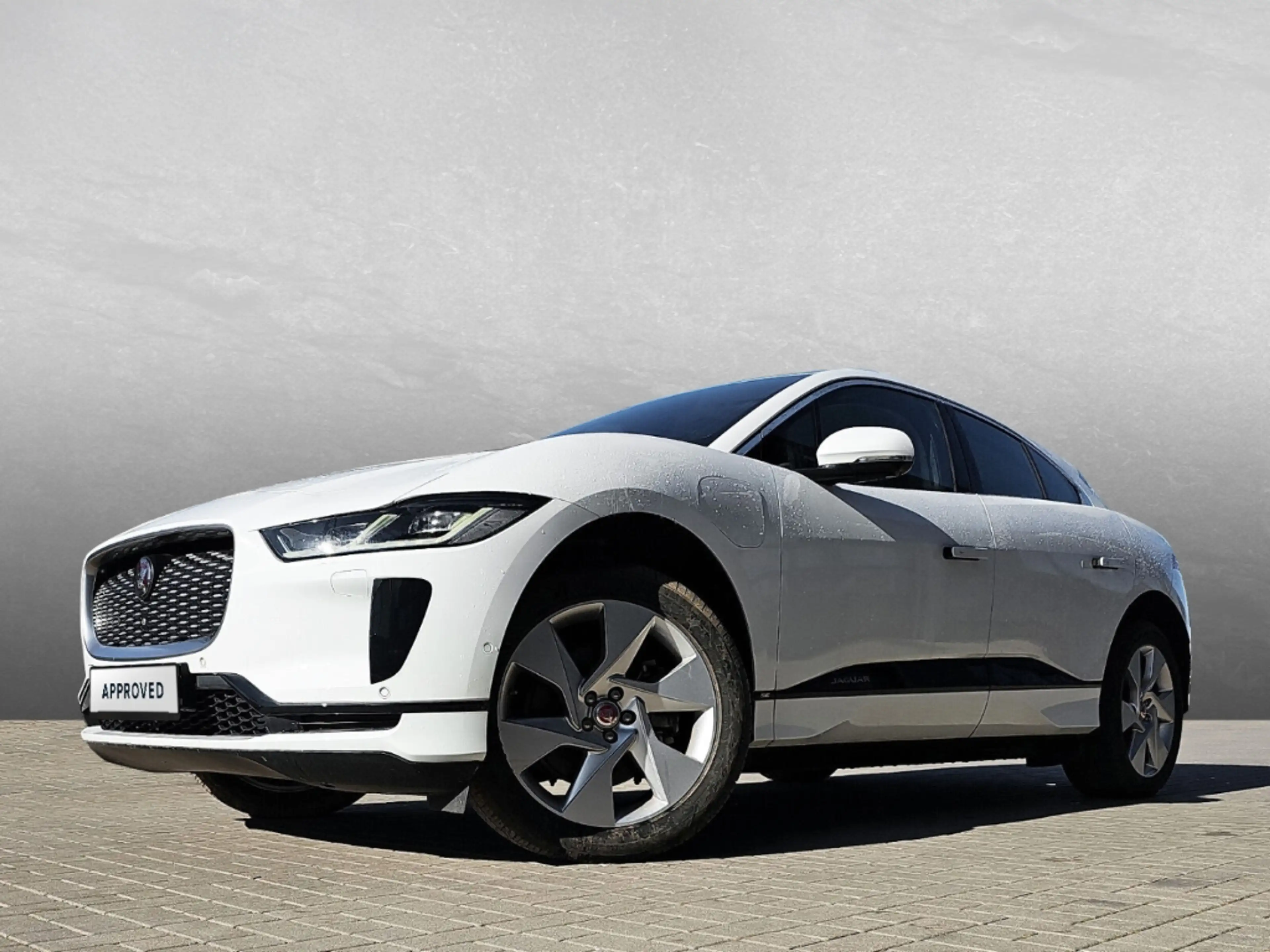 Jaguar I-Pace EV320 SE