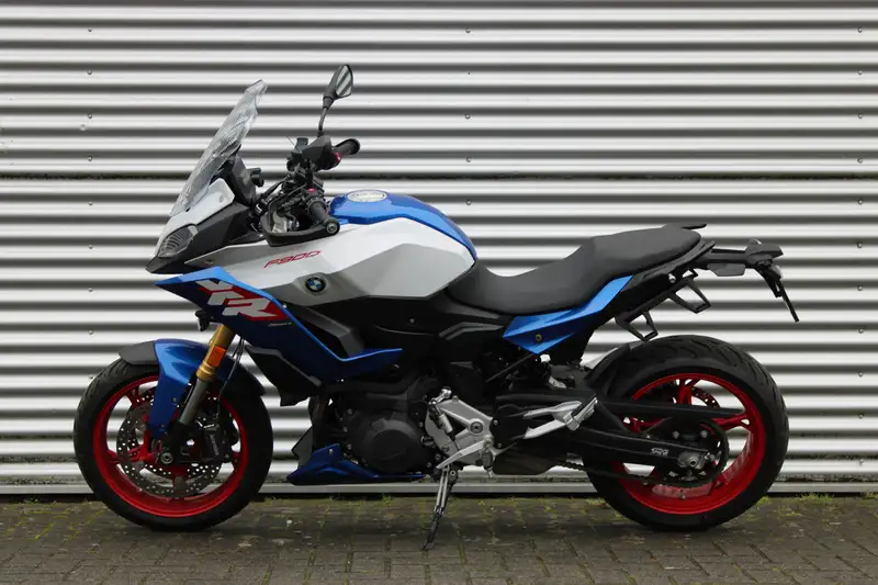 BMW F 900 XR - foto 2