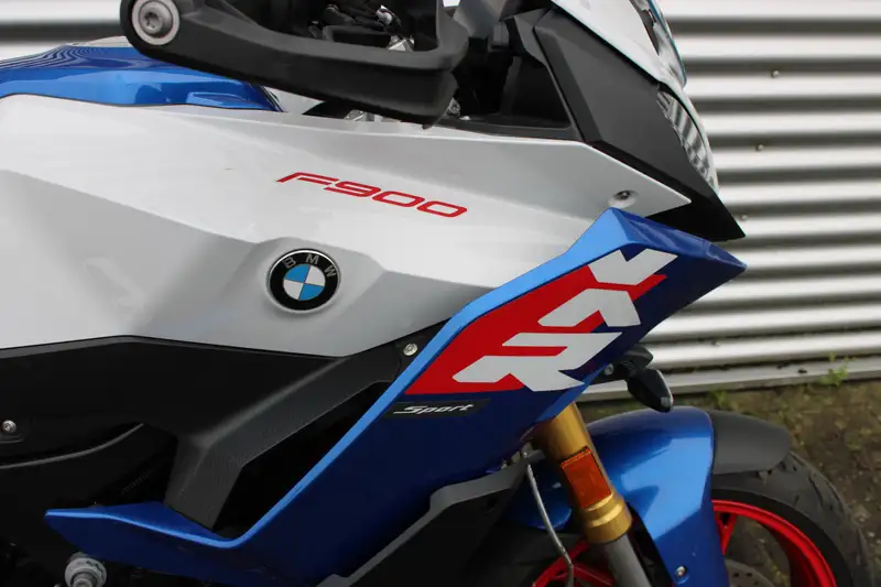BMW F 900 XR - foto 4