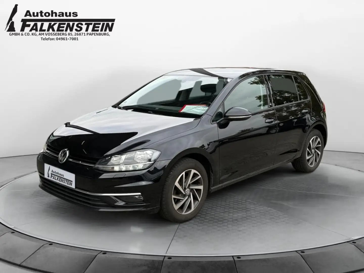 Volkswagen Golf 1.0 TSI Sound - 1