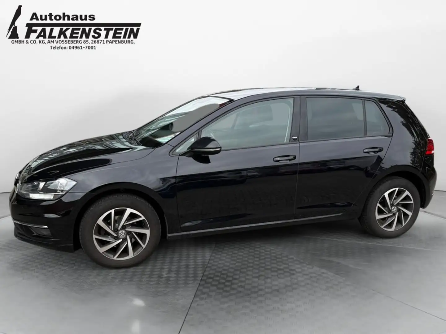 Volkswagen Golf 1.0 TSI Sound - 2