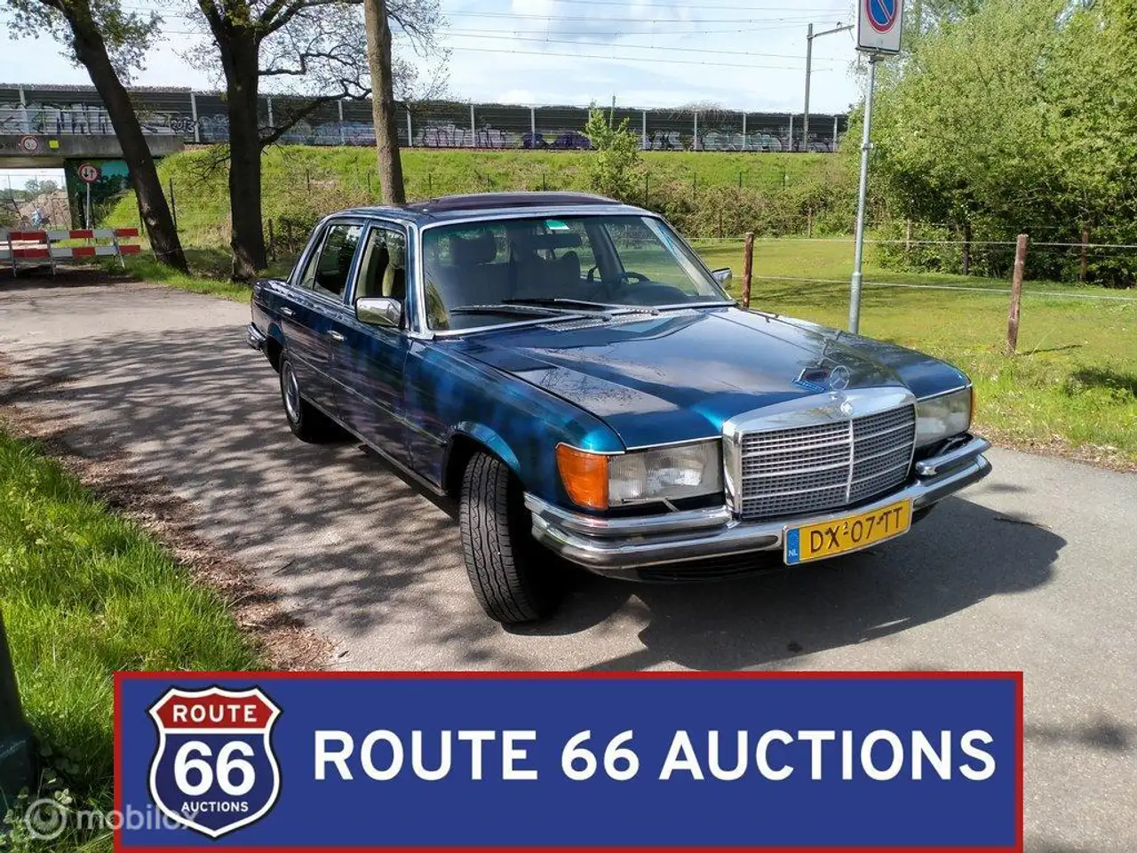 Mercedes-Benz 280 SEL, foto 3